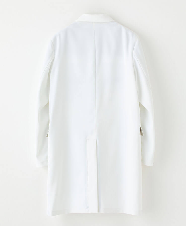 メンズ白衣:ライトコート