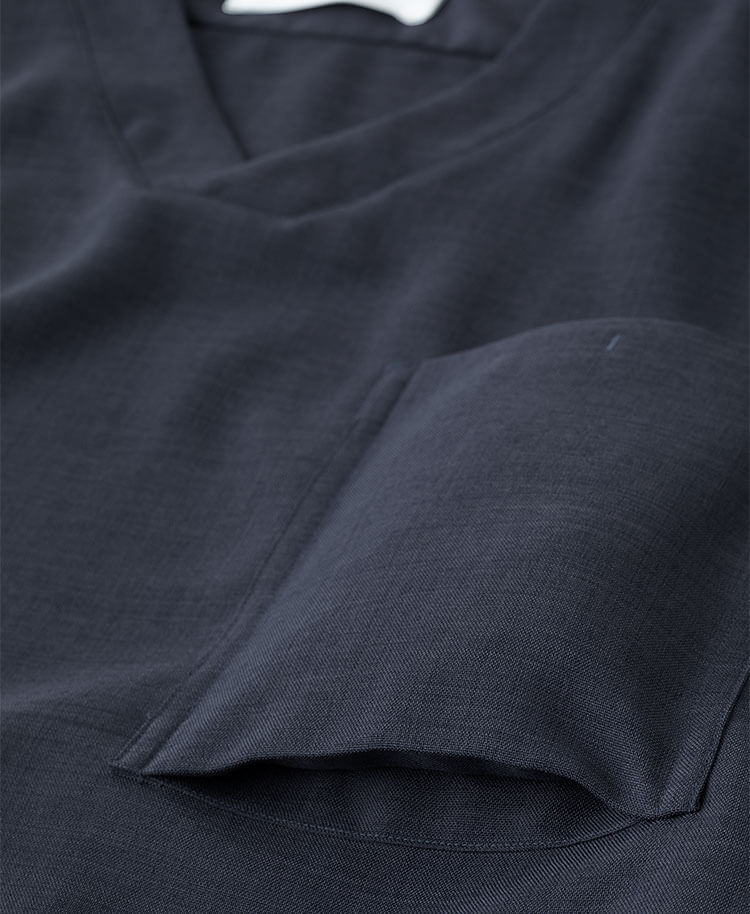 マイウェア:TRO・Long Sleeveスクラブシャツ