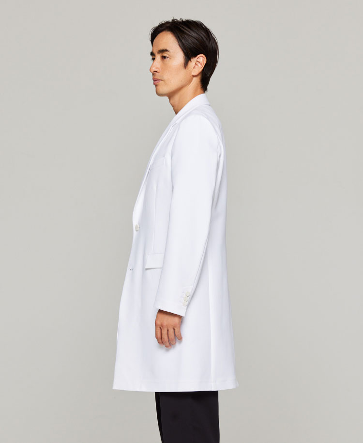 メンズ白衣:アーバンLABコート(2024年モデル)