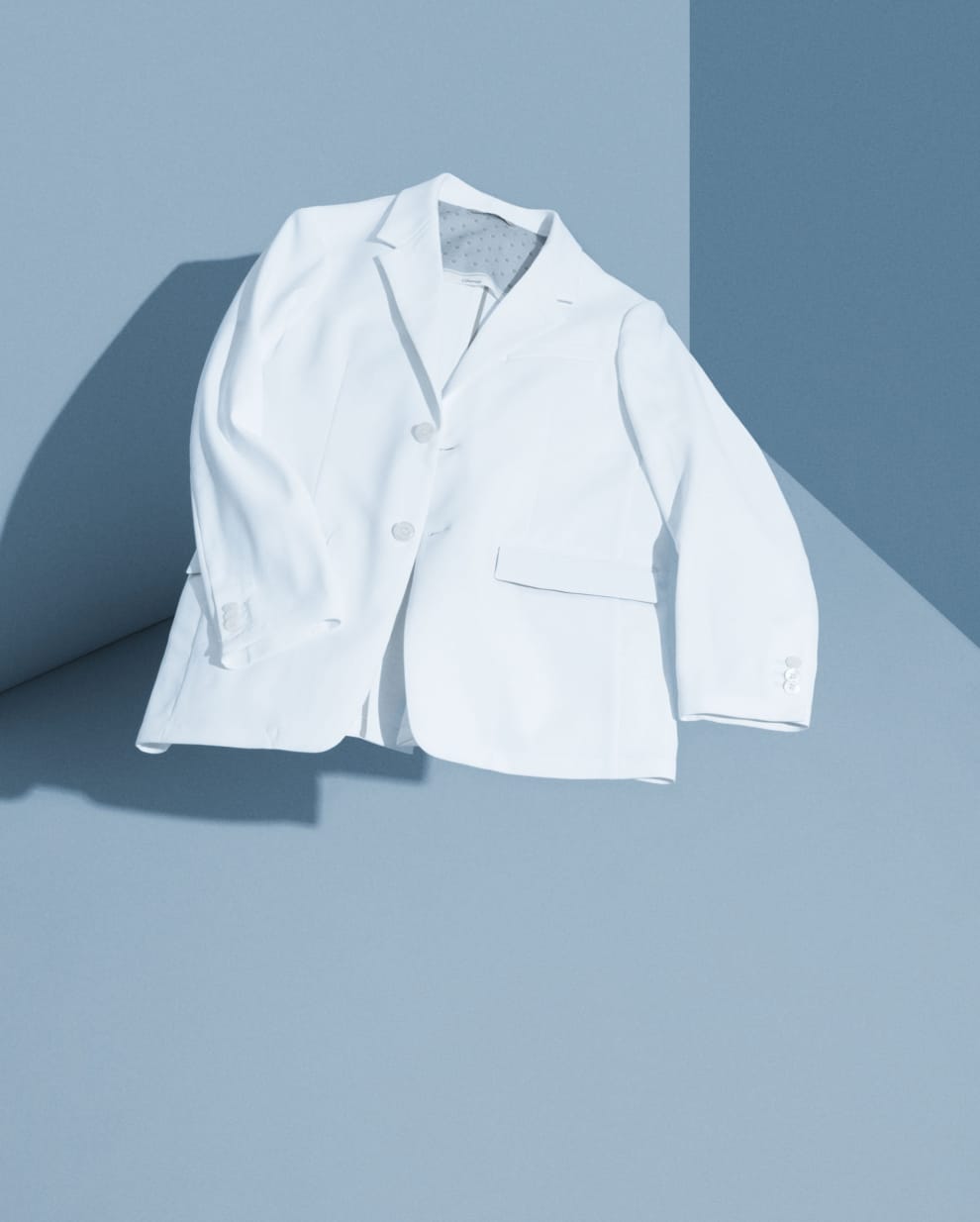 クラシコ史上最も軽いライトシリーズのジャケット白衣