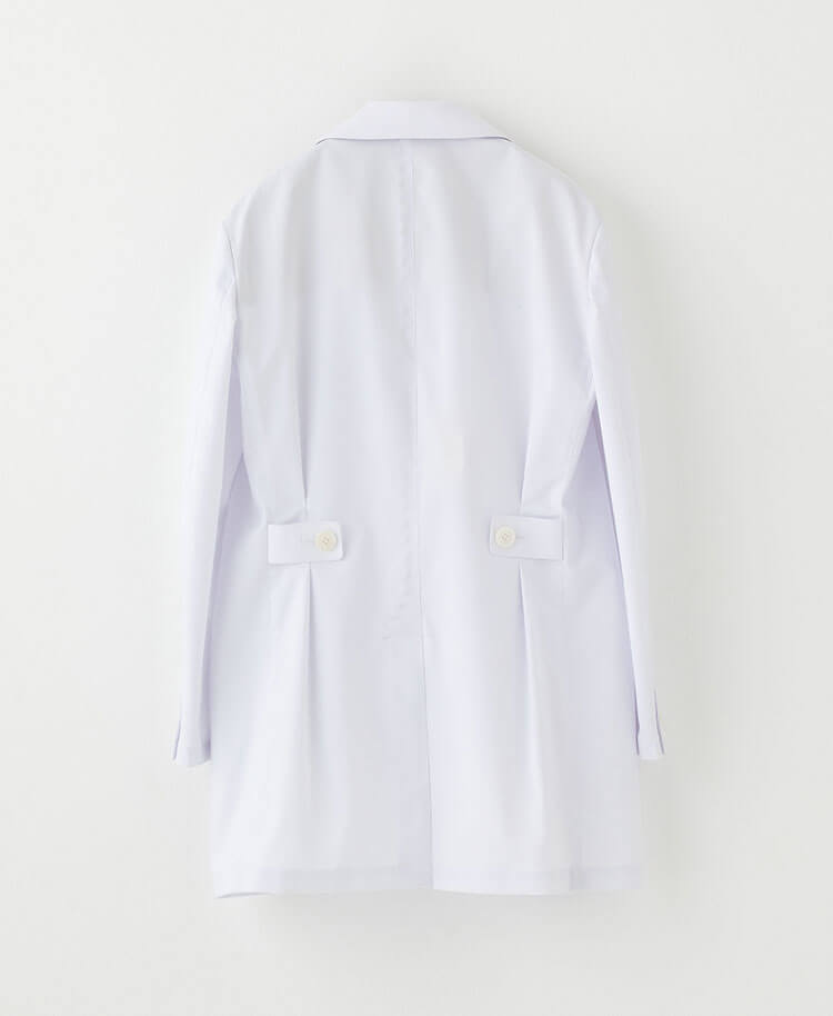 メンズ白衣:クラシコステンカラーコート