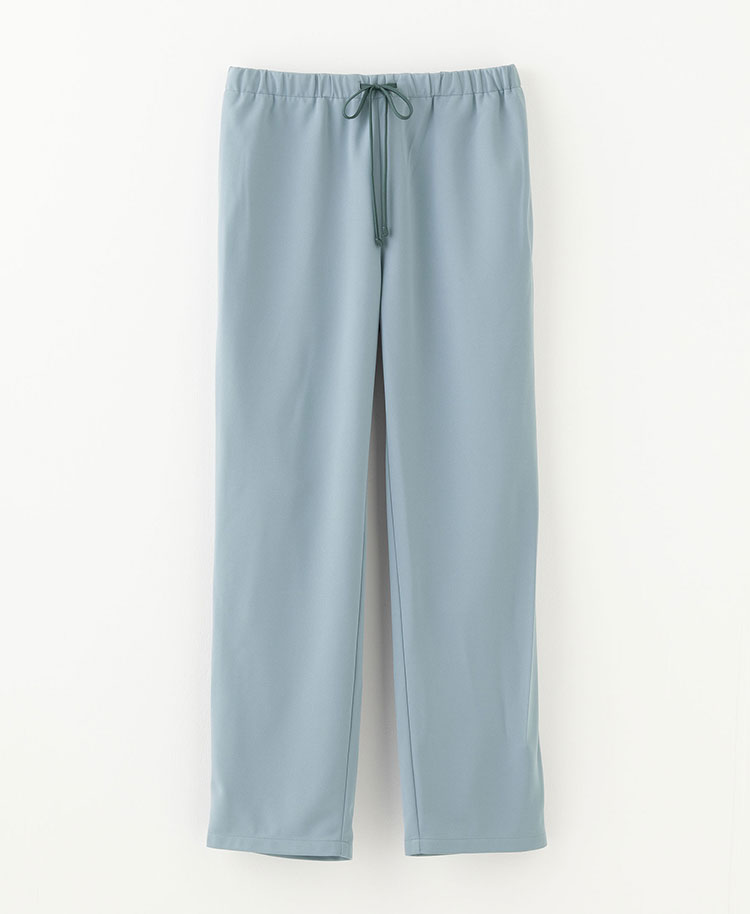 ユニセックス:スクラブパンツ・クールテック(男女兼用)