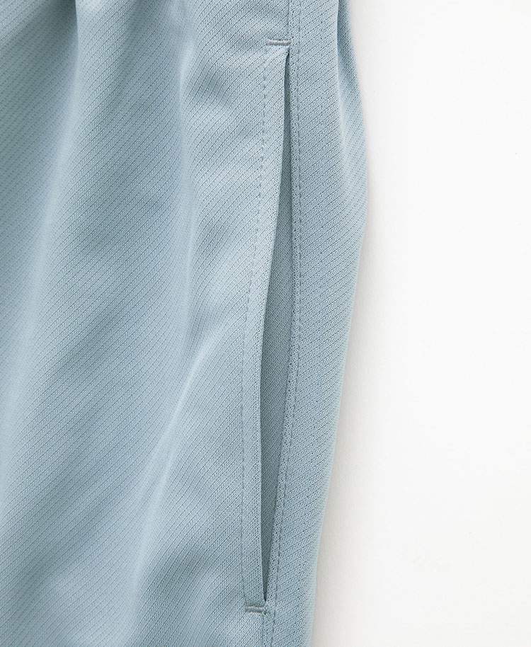 ユニセックス:スクラブパンツ・クールテック(男女兼用)