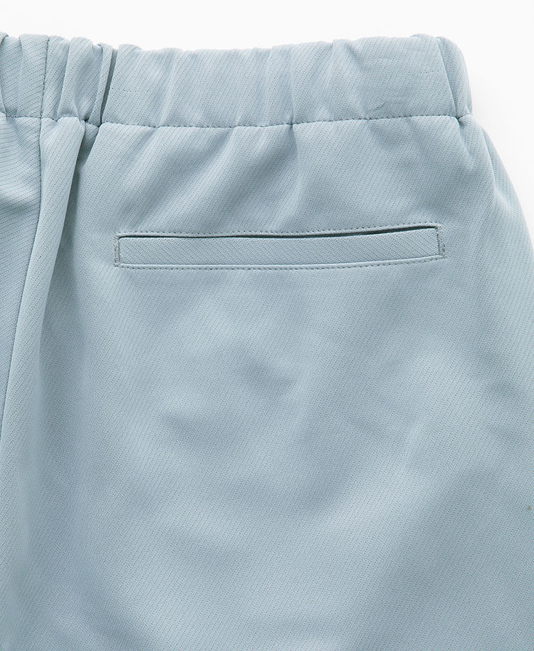 ユニセックス:スクラブパンツ・クールテック(男女兼用)