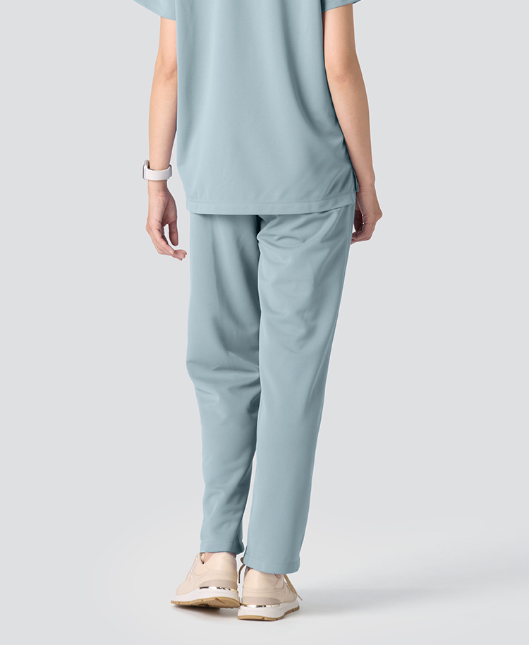 ユニセックス:スクラブパンツ・クールテック(男女兼用)