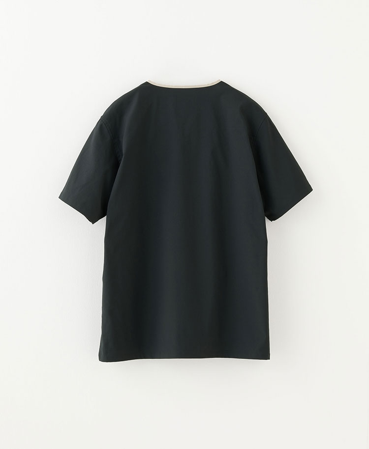 メンズ:プルオーバースクラブトップス・MOVE