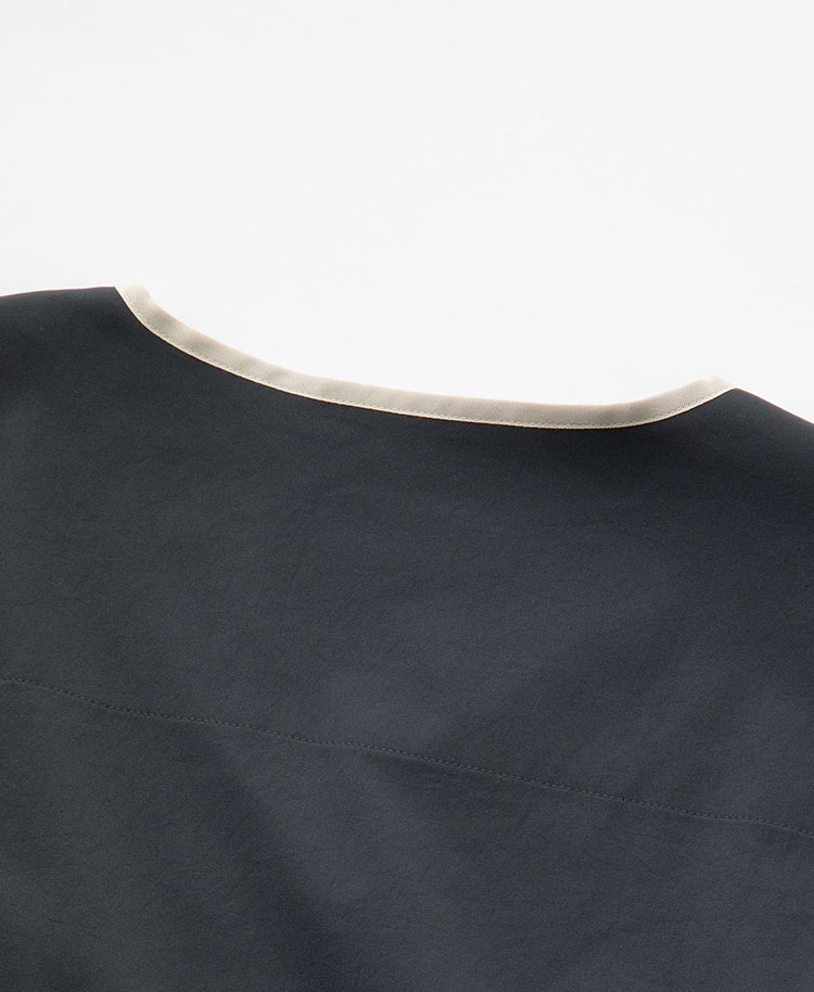 メンズ:プルオーバースクラブトップス・MOVE