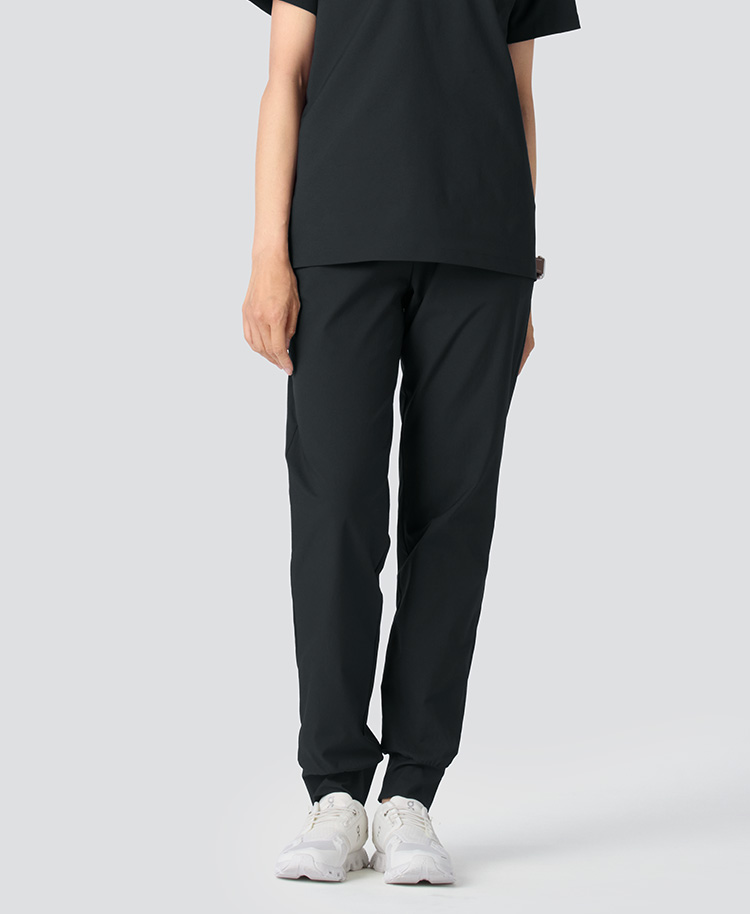 レディース:ジョガースクラブパンツ・MOVE