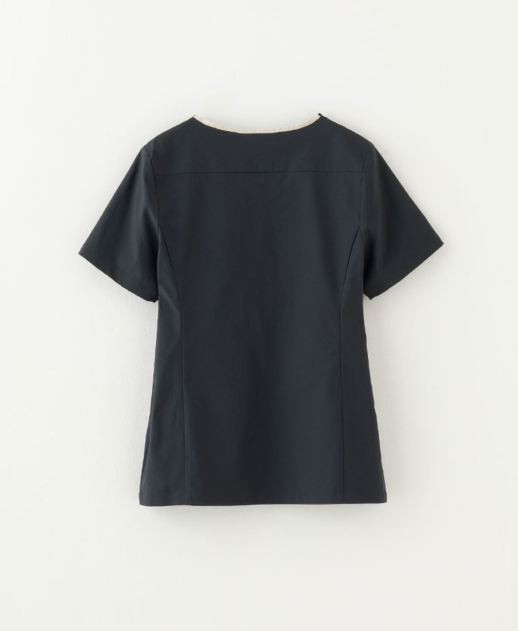 レディース:プルオーバースクラブトップス・MOVE