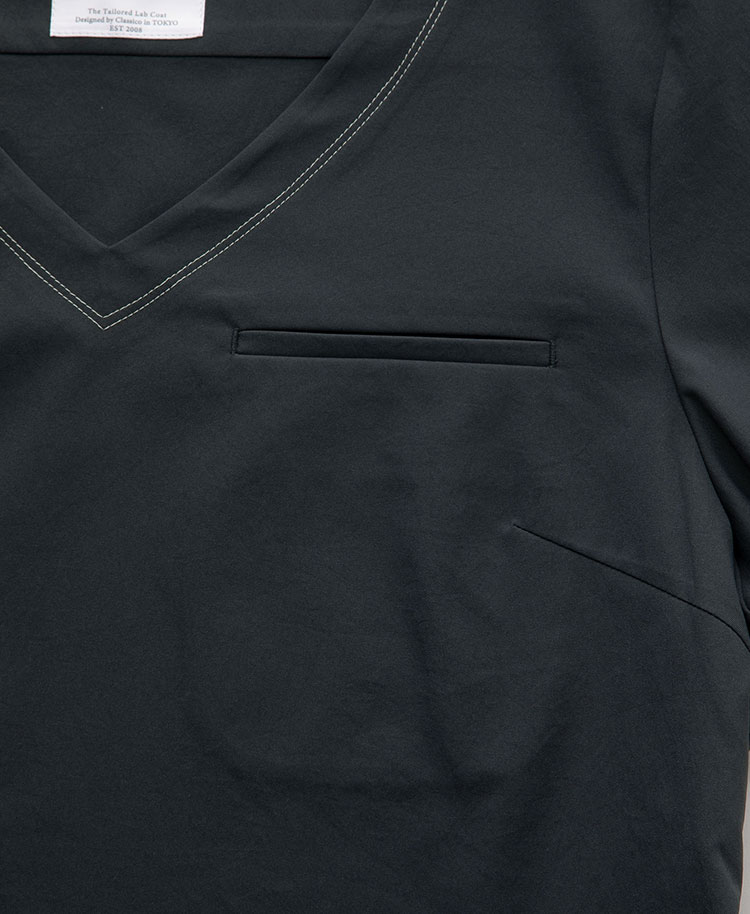 レディース:プルオーバースクラブトップス・MOVE