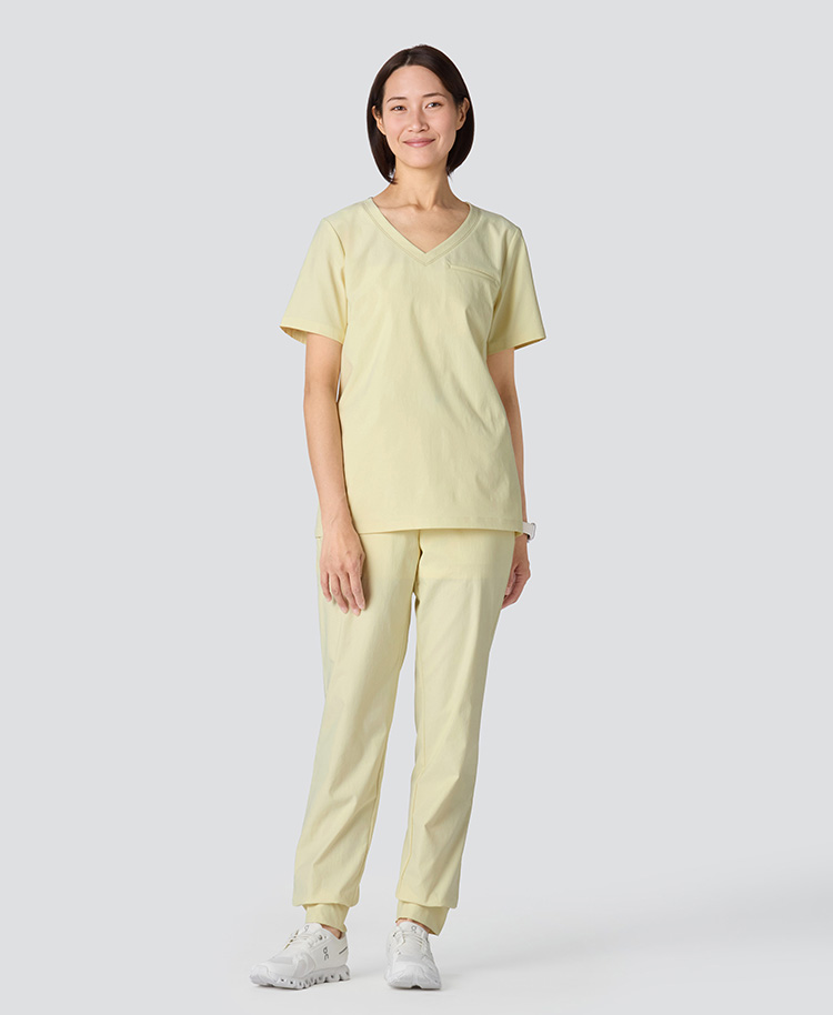 レディース:ジョガースクラブパンツ・MOVE/