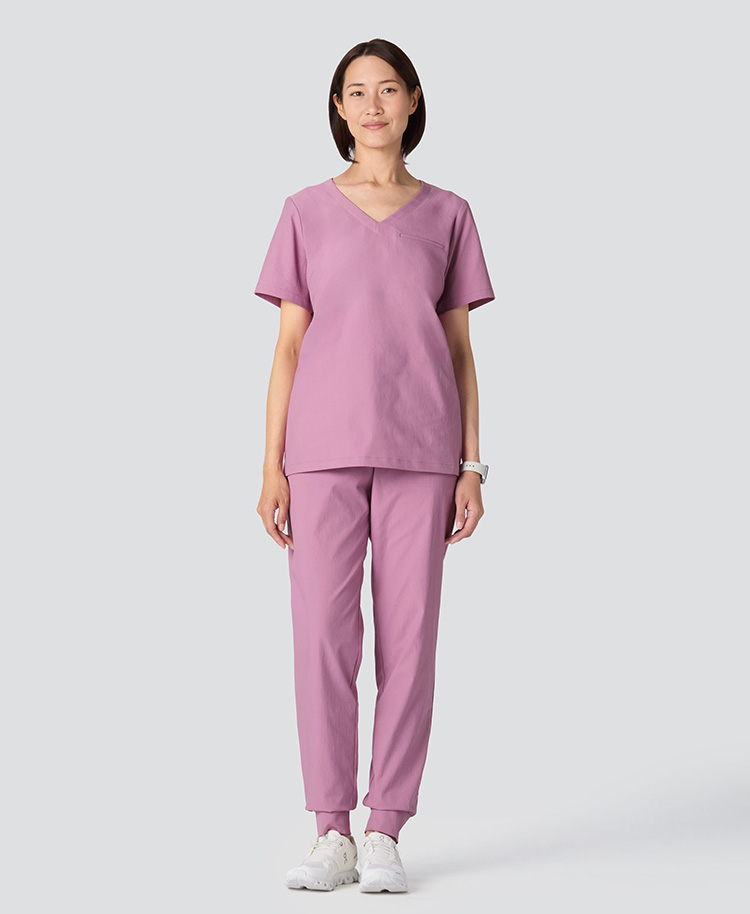 レディース:ジョガースクラブパンツ・MOVE/