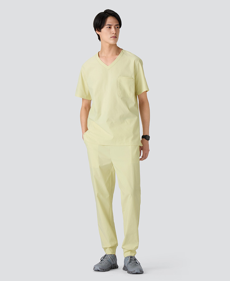 メンズ:ジョガースクラブパンツ・MOVE/