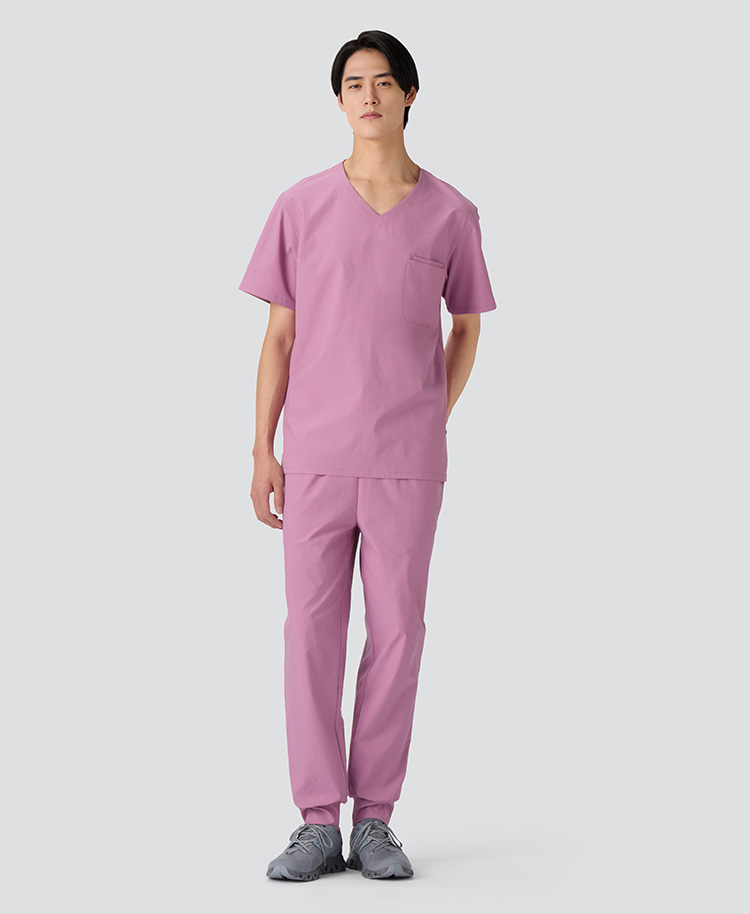 メンズ:ジョガースクラブパンツ・MOVE/