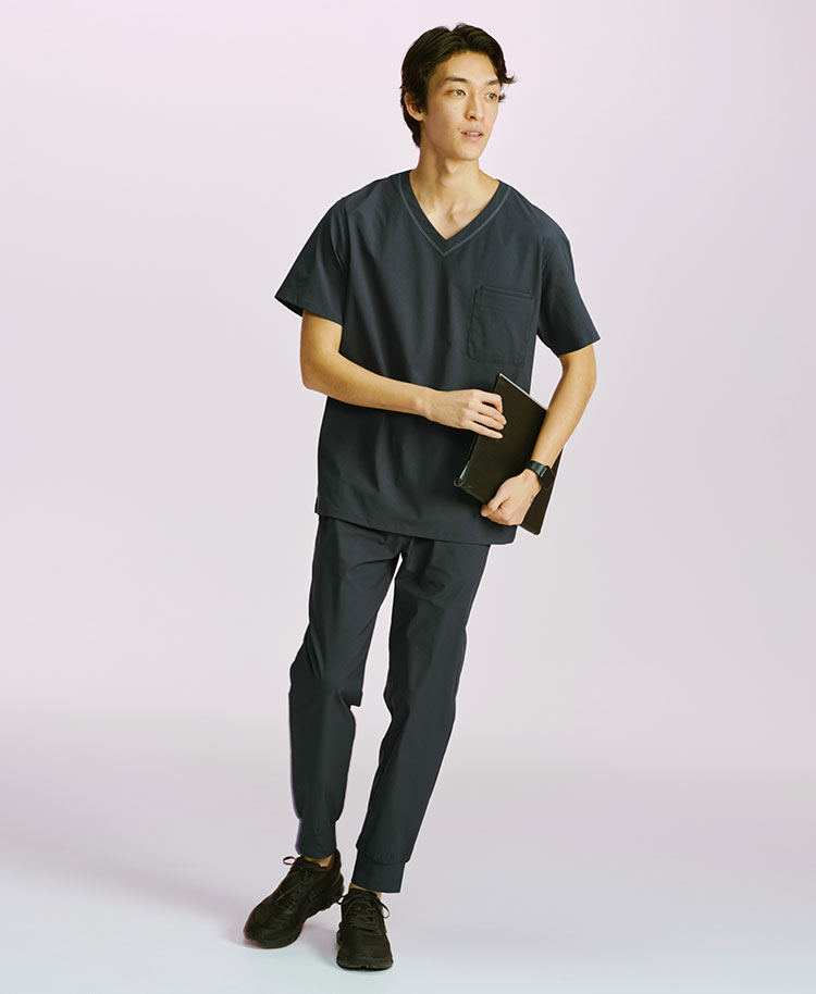 メンズ:ジョガースクラブパンツ・MOVE/