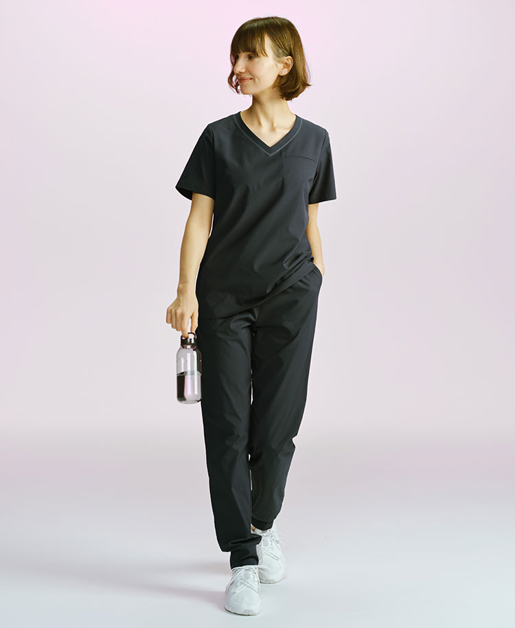 レディース:ジョガースクラブパンツ・MOVE