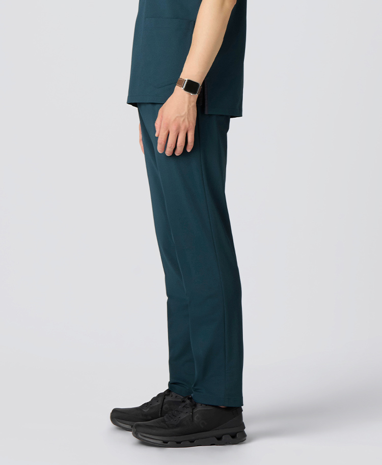 メンズ:スクラブパンツ・FREE