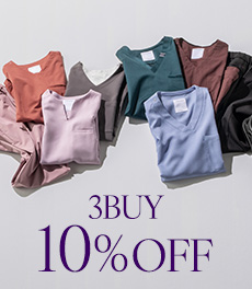【1/26(月)23:59まで】税込5,500円以上商品を3点以上購入で10%OFF!