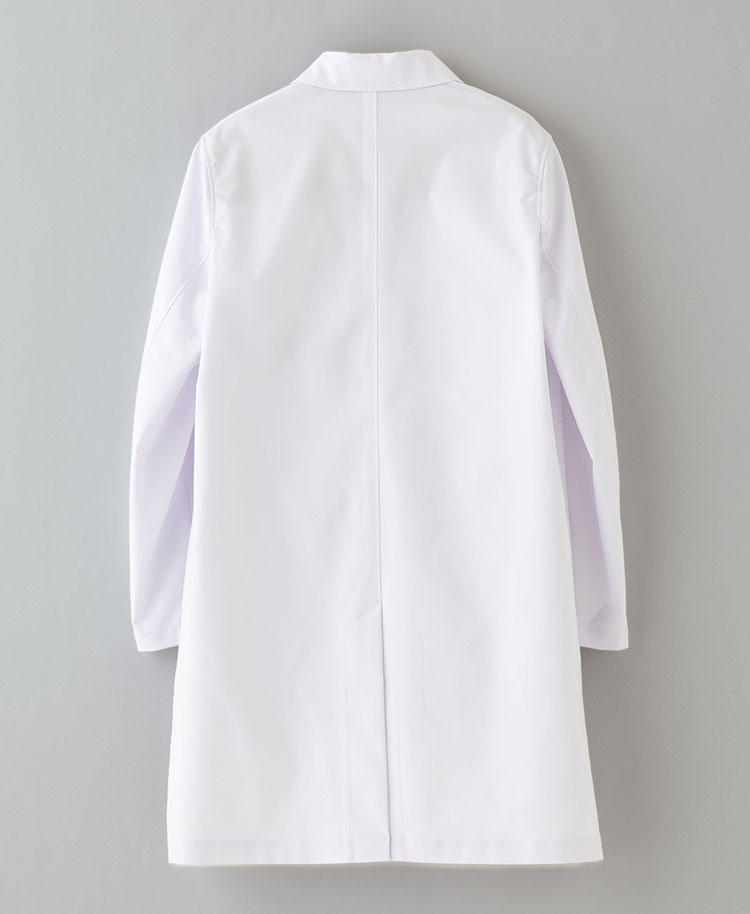 Scrub Canvas Club:ブラック・ジャックコート(男女兼用白衣)