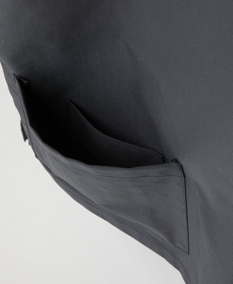 Scrub Canvas Club:ブラック・ジャックスクラブトップス(男女兼用)