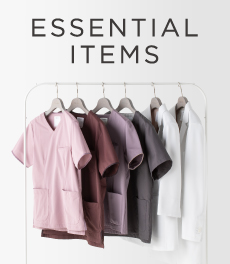 【TOPICS】ESSENTIAL ITEMS