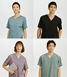 【スクラブ新色登場】定番・人気シリーズのDECOとTROに新色が登場