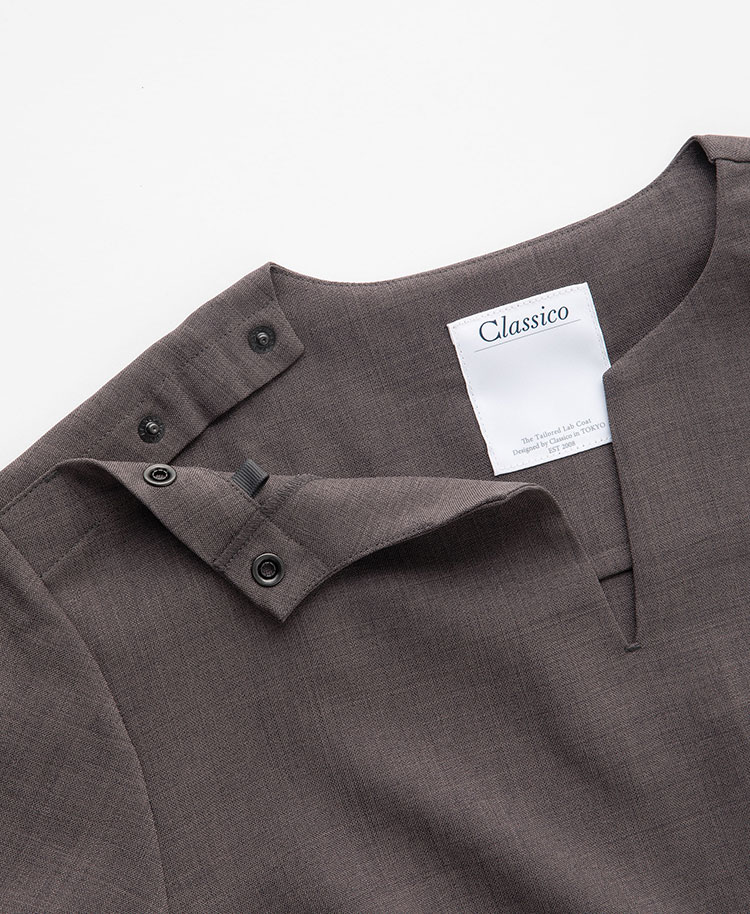 レディース:スクラブトップス・TRO