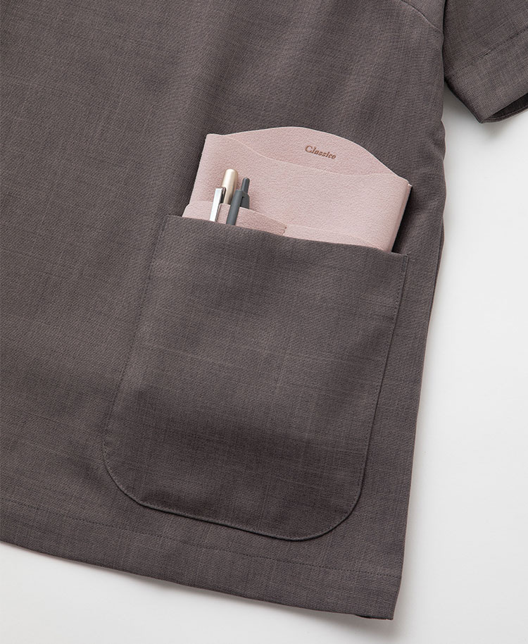 レディース:スクラブトップス・TRO