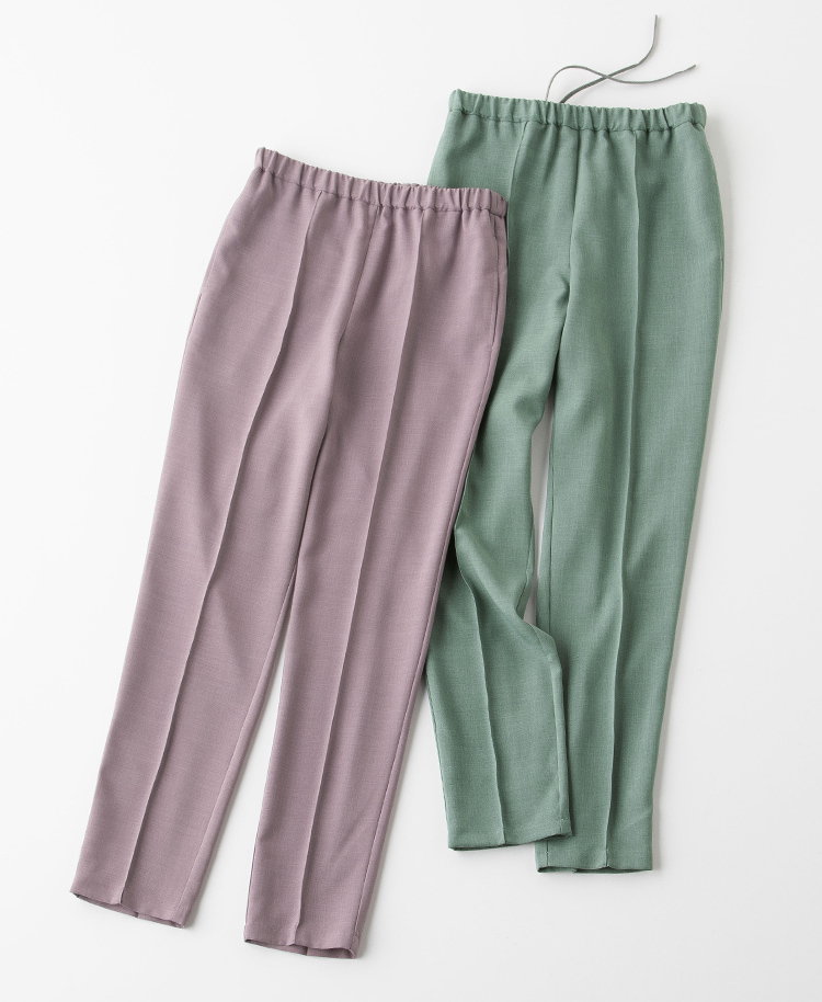 レディース:スクラブパンツ・TRO