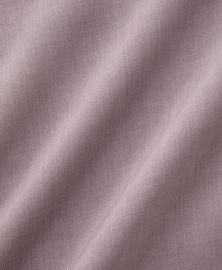 メンズ:タックテーパードパンツ・TRO