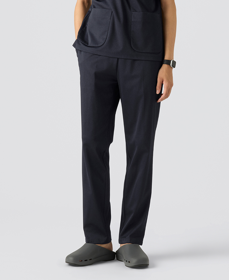 メンズ:スクラブパンツ・DECO