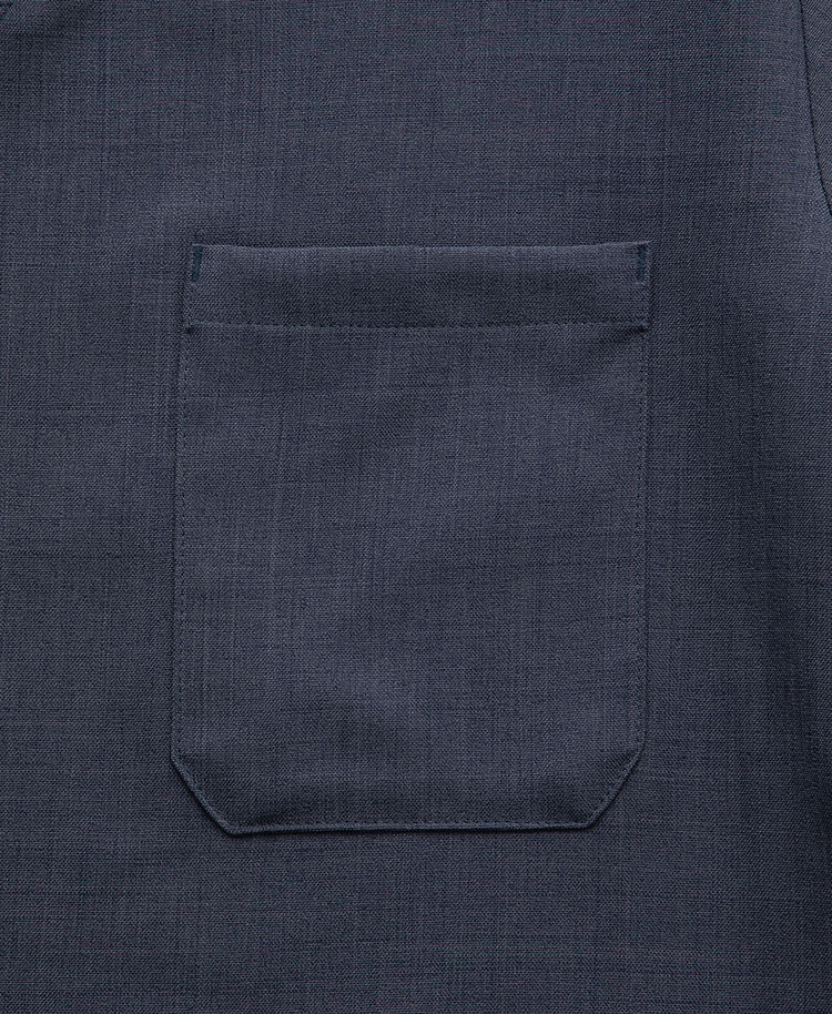 メンズ:スクラブトップス・TRO