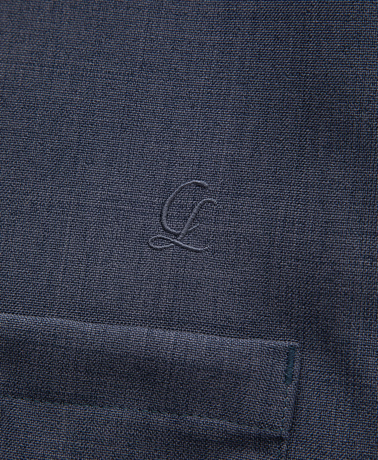 メンズ:スクラブトップス・TRO