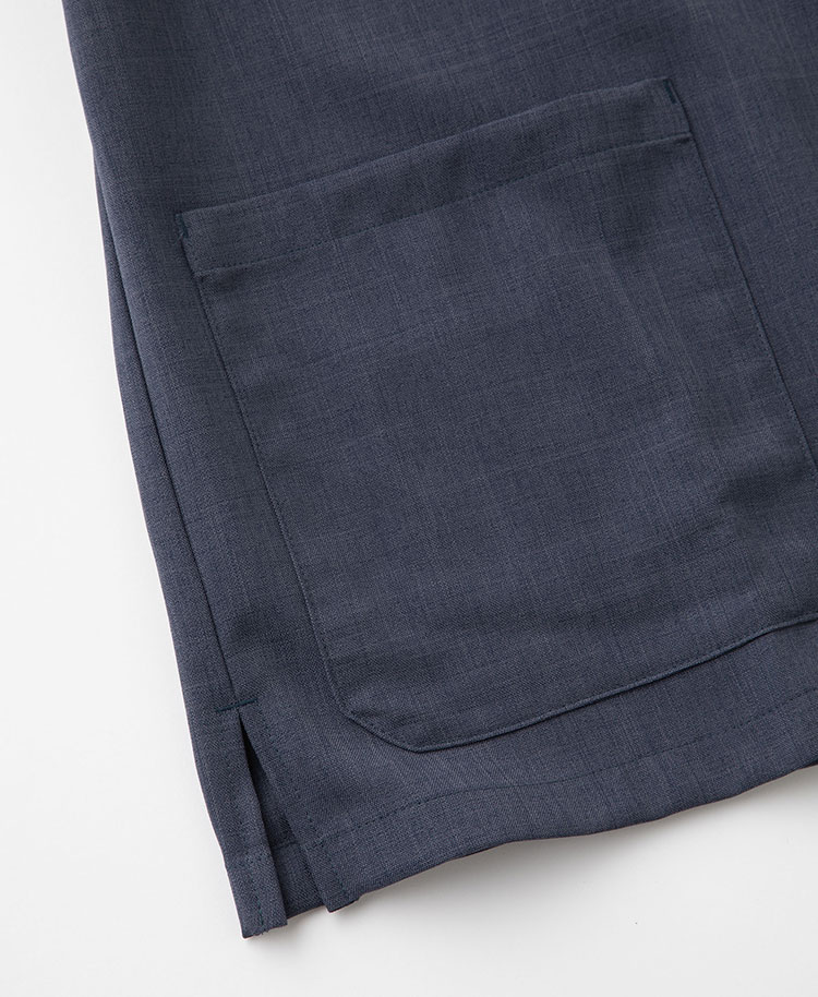 メンズ:スクラブトップス・TRO