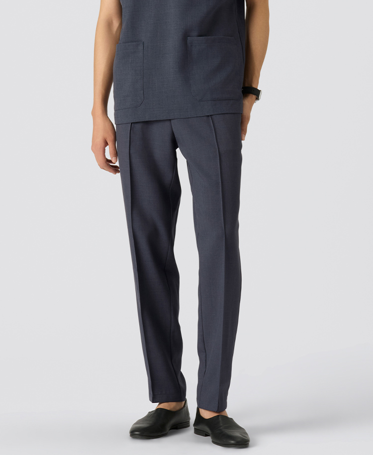 メンズ:スクラブパンツ・TRO