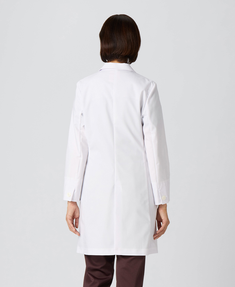 レディース白衣:クラシコテーラー(2023年モデル)