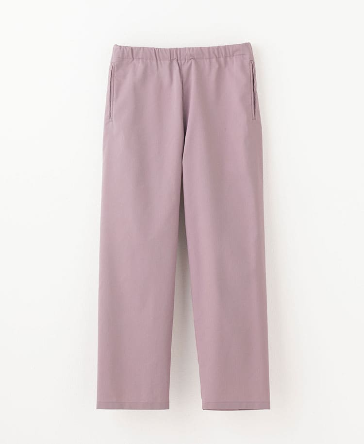 メンズ:デオストレッチスクラブパンツ ピンク