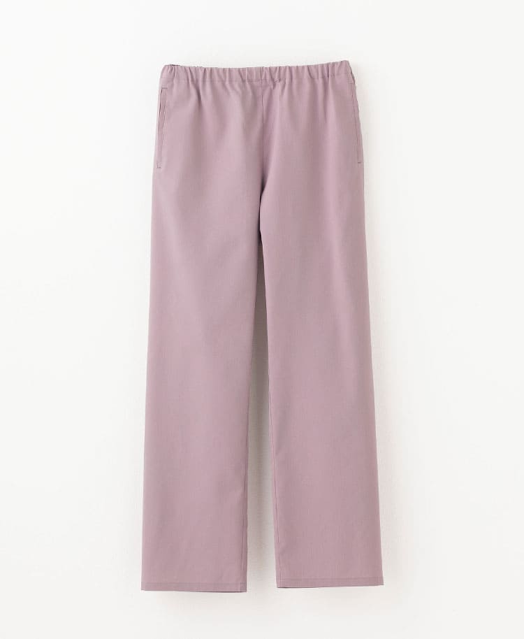 レディース:デオストレッチスクラブパンツ ピンク