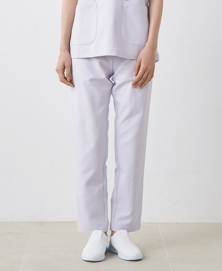 ジェラート ピケ クラシコ スクラブテーパードパンツ おしゃれ白衣のクラシコ公式通販