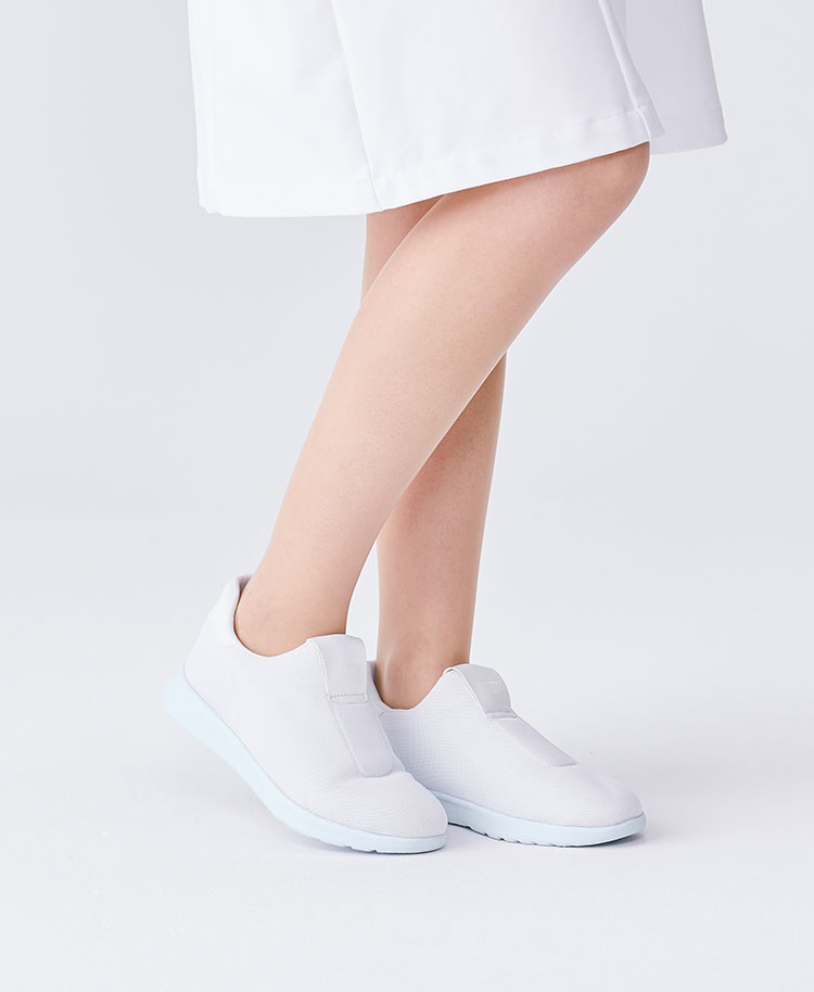 ジェラート ピケ クラシコ スリッポンスニーカー おしゃれ白衣のクラシコ公式通販