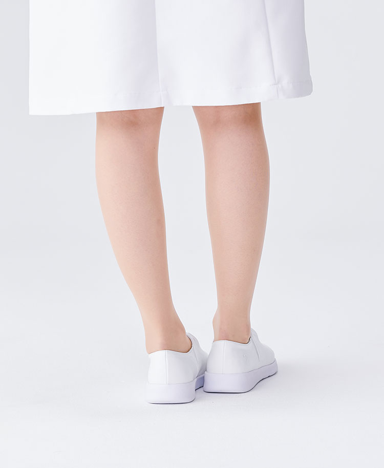 ジェラート ピケ クラシコ ギャザースリッポン おしゃれ白衣のクラシコ公式通販