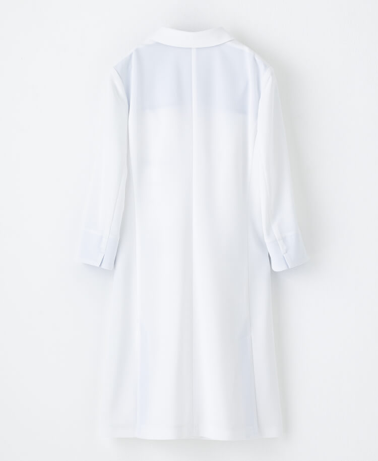 レディース白衣:サマーコート・クールテック