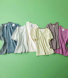 【全7色】芽吹く季節に、色づく瞬間を。カラースクラブ特集