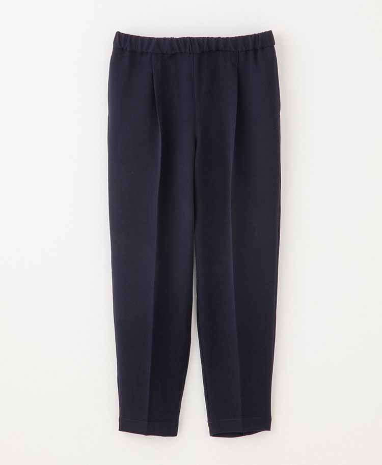 メンズ:スクラブパンツ・ダブルジャカード/