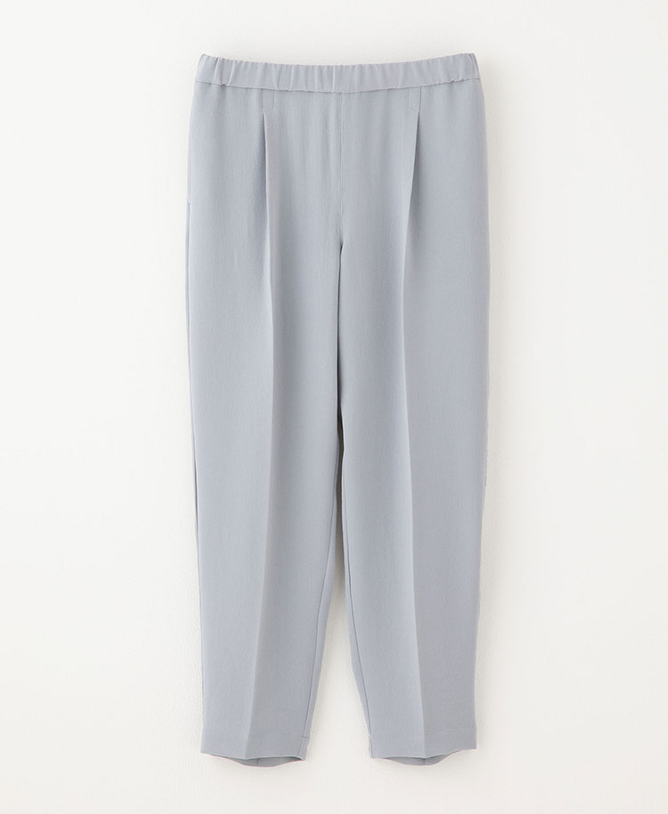 メンズ:スクラブパンツ・ダブルジャカード/