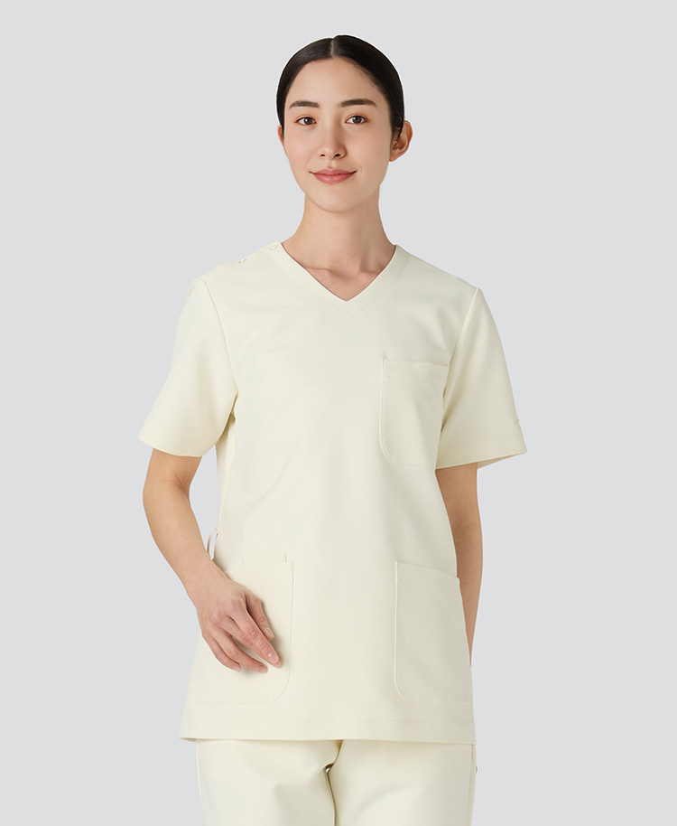 ジェラート ピケ&クラシコ:プルオーバースクラブ/