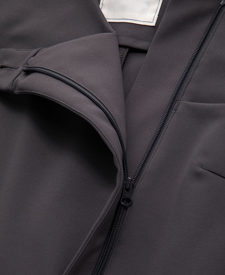 ジェラート ピケ&クラシコ:プリーツスクラブトップス