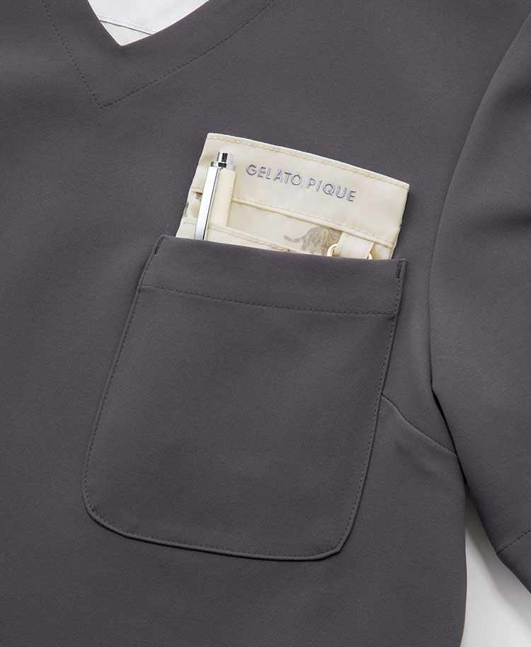 ジェラート ピケ&クラシコ:プルオーバースクラブ