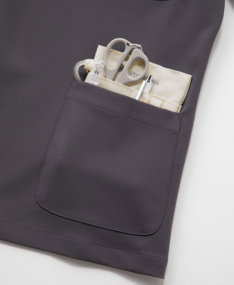 ジェラート ピケ&クラシコ:プルオーバースクラブ