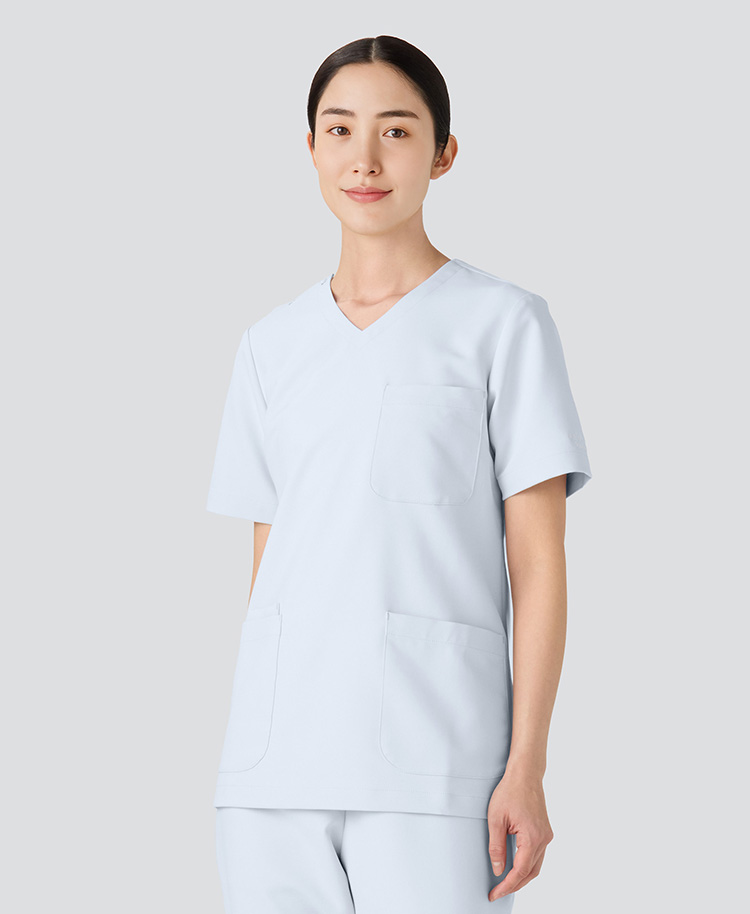 ジェラート ピケ&クラシコ:プルオーバースクラブ/